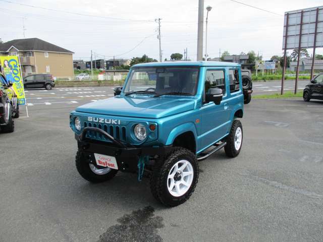 スズキ ジムニー ６６０ ＸＣ ４ＷＤ R1年 (関東) 99