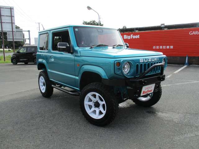スズキ ジムニー ６６０ ＸＣ ４ＷＤ R1年 (関東) 99