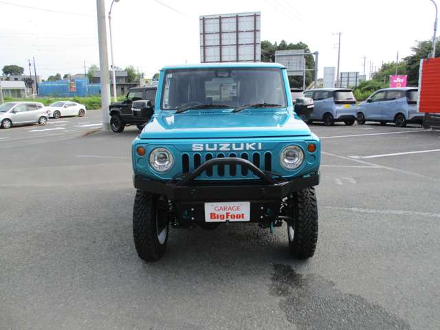 スズキ ジムニー ６６０ ＸＣ ４ＷＤ R1年 (関東) 99