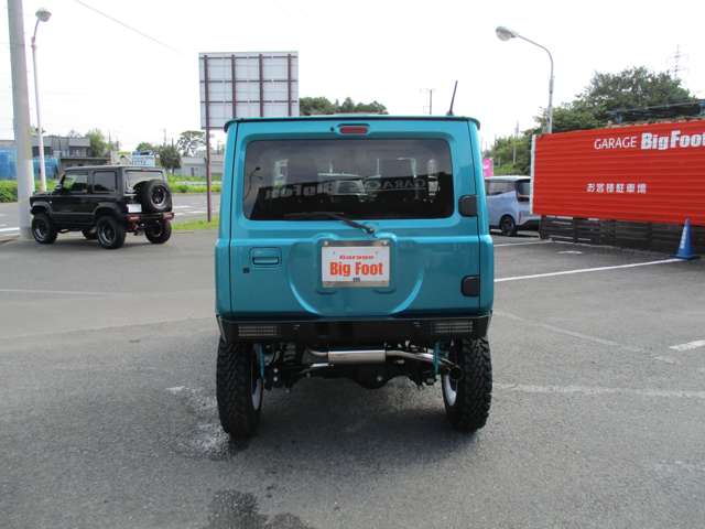 スズキ ジムニー ６６０ ＸＣ ４ＷＤ R1年 (関東) 99