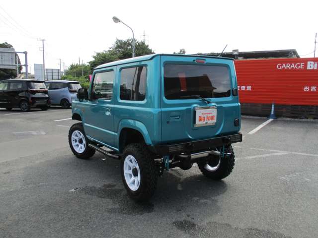 スズキ ジムニー ６６０ ＸＣ ４ＷＤ R1年 (関東) 99