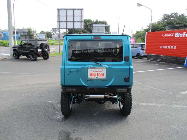 スズキ ジムニー ６６０ ＸＣ ４ＷＤ R1年 (関東) 99