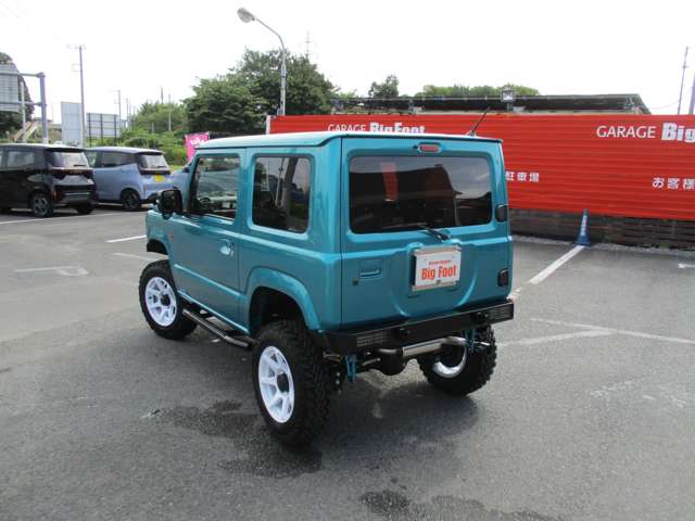 スズキ ジムニー ６６０ ＸＣ ４ＷＤ R1年 (関東) 99