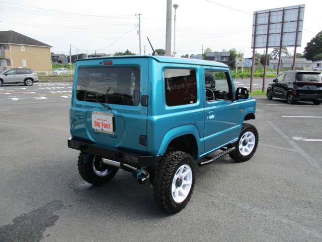 スズキ ジムニー ６６０ ＸＣ ４ＷＤ R1年 (関東) 99