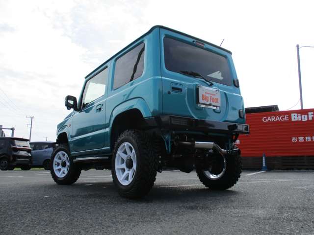スズキ ジムニー ６６０ ＸＣ ４ＷＤ R1年 (関東) 99