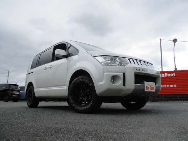 三菱 デリカ　Ｄ：５ ２．２ Ｄ パワーパッケージ ディーゼルターボ ４ＷＤ H30年 (関東) 99
