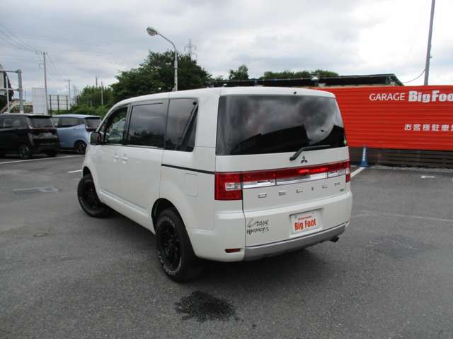 三菱 デリカ　Ｄ：５ ２．２ Ｄ パワーパッケージ ディーゼルターボ ４ＷＤ H30年 (関東) 99
