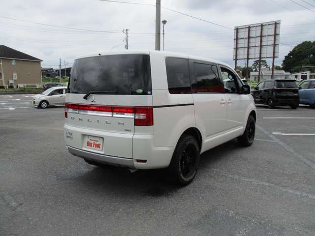 三菱 デリカ　Ｄ：５ ２．２ Ｄ パワーパッケージ ディーゼルターボ ４ＷＤ H30年 (関東) 99