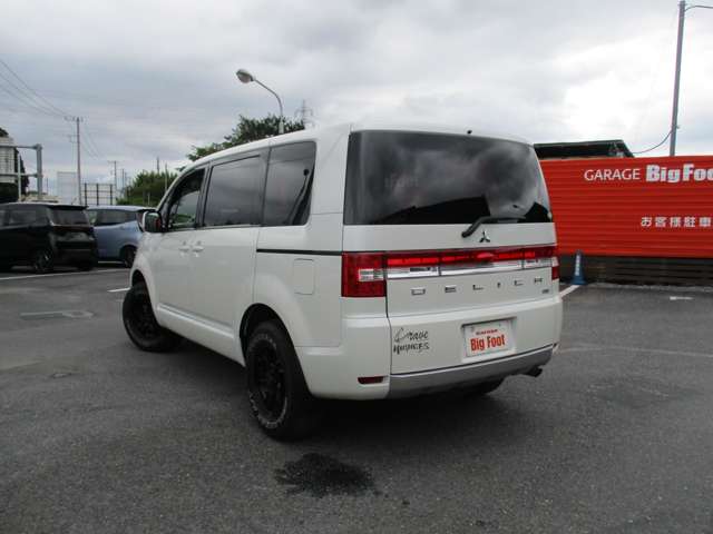 三菱 デリカ　Ｄ：５ ２．２ Ｄ パワーパッケージ ディーゼルターボ ４ＷＤ H30年 (関東) 99