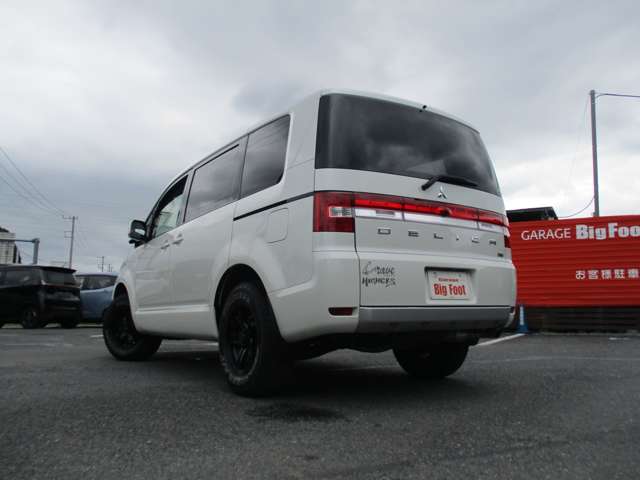 三菱 デリカ　Ｄ：５ ２．２ Ｄ パワーパッケージ ディーゼルターボ ４ＷＤ H30年 (関東) 99