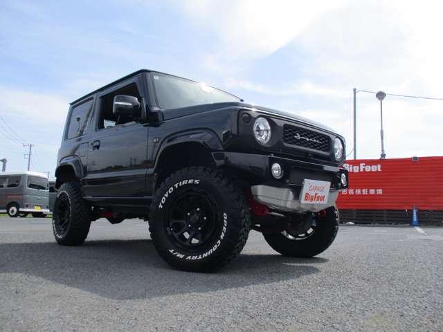 スズキ ジムニー ６６０ ＸＣ ４ＷＤ H30年 (関東) 99