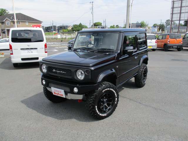 スズキ ジムニー ６６０ ＸＣ ４ＷＤ H30年 (関東) 99