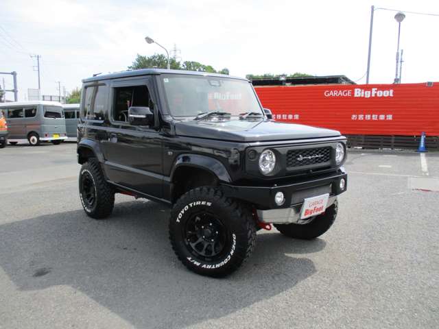 スズキ ジムニー ６６０ ＸＣ ４ＷＤ H30年 (関東) 99