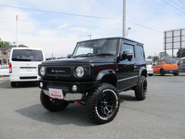 スズキ ジムニー ６６０ ＸＣ ４ＷＤ H30年 (関東) 99