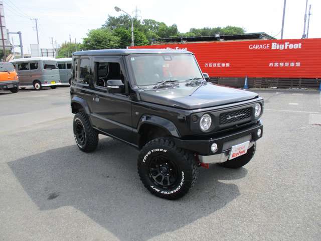 スズキ ジムニー ６６０ ＸＣ ４ＷＤ H30年 (関東) 99