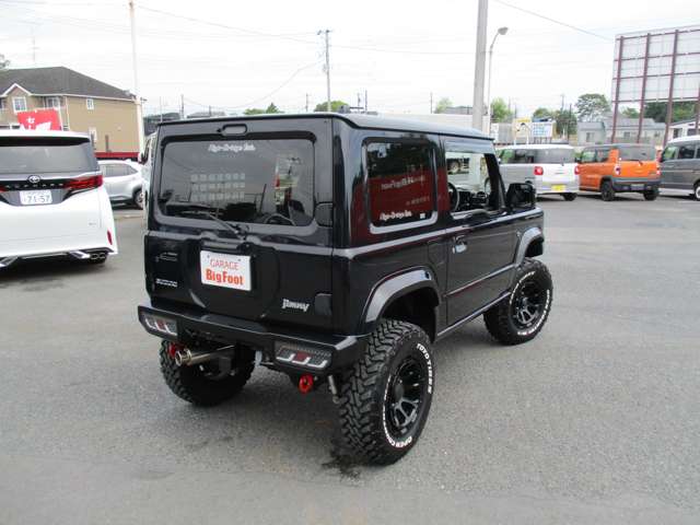 スズキ ジムニー ６６０ ＸＣ ４ＷＤ H30年 (関東) 99