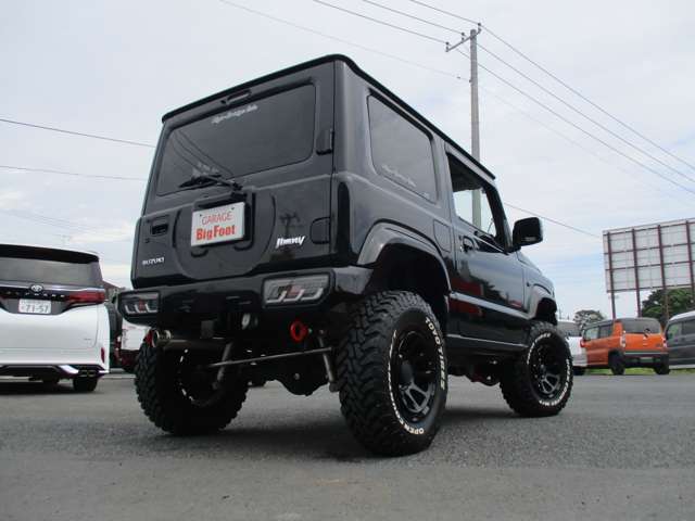 スズキ ジムニー ６６０ ＸＣ ４ＷＤ H30年 (関東) 99