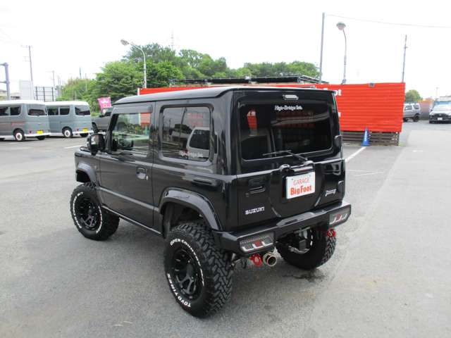 スズキ ジムニー ６６０ ＸＣ ４ＷＤ H30年 (関東) 99
