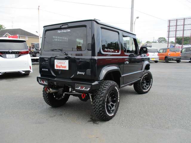 スズキ ジムニー ６６０ ＸＣ ４ＷＤ H30年 (関東) 99