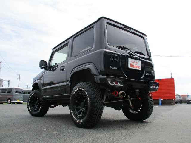 スズキ ジムニー ６６０ ＸＣ ４ＷＤ H30年 (関東) 99