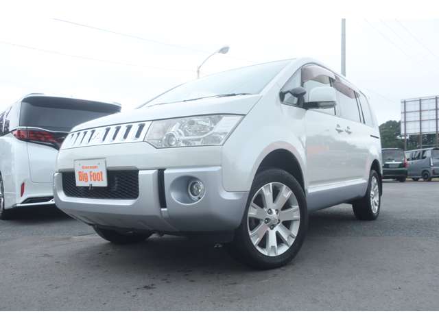 三菱 デリカ　Ｄ：５ ２．４ Ｇ パワーパッケージ ４ＷＤ H24年 (関東) 99