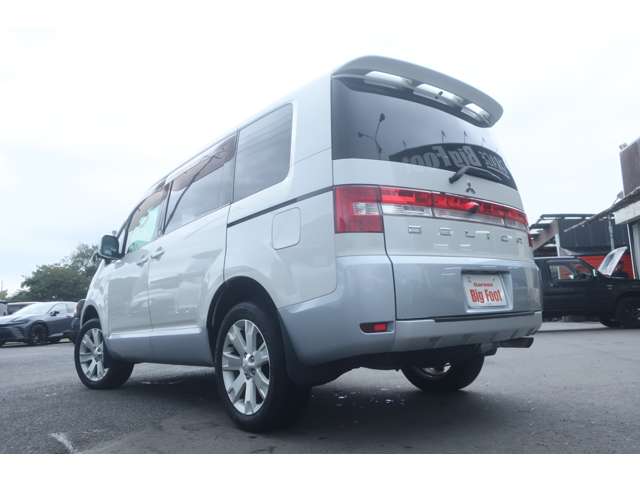 三菱 デリカ　Ｄ：５ ２．４ Ｇ パワーパッケージ ４ＷＤ H24年 (関東) 99