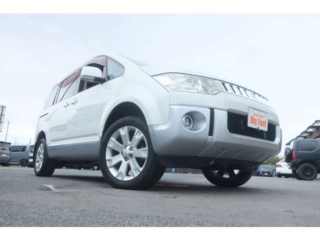 三菱 デリカ　Ｄ：５ ２．４ Ｇ パワーパッケージ ４ＷＤ H24年 (関東) 99