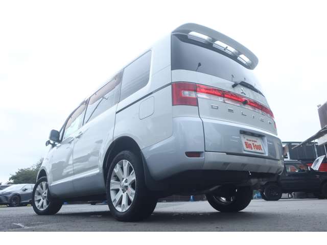 三菱 デリカ　Ｄ：５ ２．４ Ｇ パワーパッケージ ４ＷＤ H24年 (関東) 99