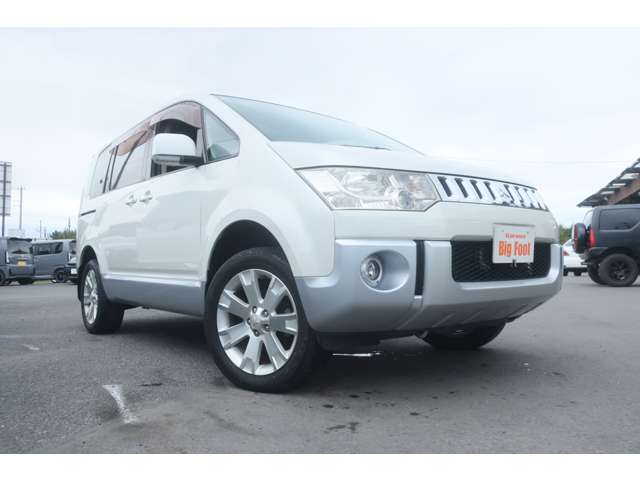 三菱 デリカ　Ｄ：５ ２．４ Ｇ パワーパッケージ ４ＷＤ H24年 (関東) 99