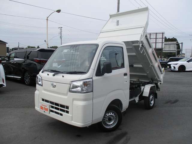 ダイハツ ハイゼットトラック ６６０ 多目的ダンプ 電動モーター式 ３方開 ４ＷＤ R6年 (関東) 99