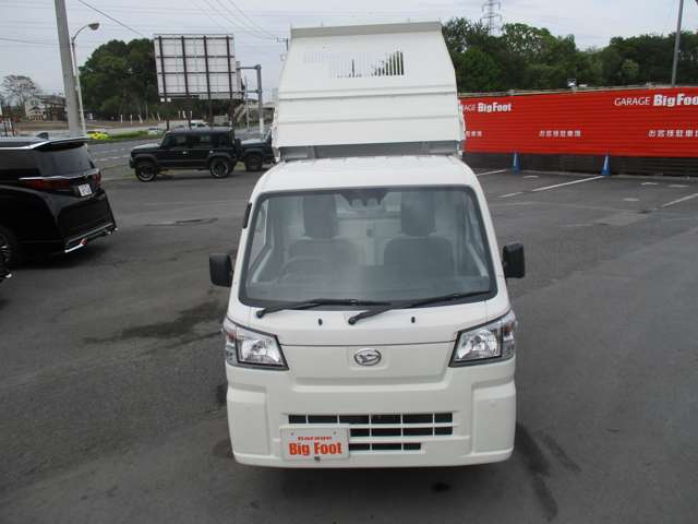 ダイハツ ハイゼットトラック ６６０ 多目的ダンプ 電動モーター式 ３方開 ４ＷＤ R6年 (関東) 99