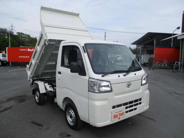 ダイハツ ハイゼットトラック ６６０ 多目的ダンプ 電動モーター式 ３方開 ４ＷＤ R6年 (関東) 99