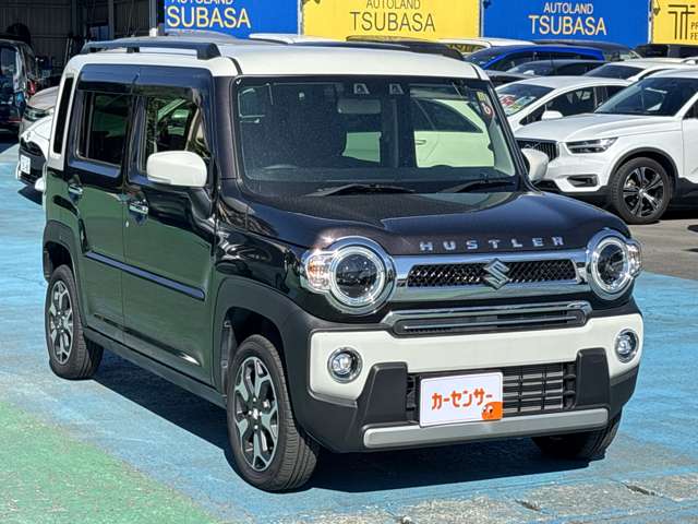 スズキ ハスラー ６６０ ＪスタイルＩＩ R5年 (九州・沖縄) 99