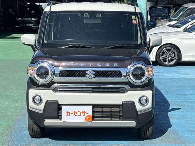 スズキ ハスラー ６６０ ＪスタイルＩＩ R5年 (九州・沖縄) 99