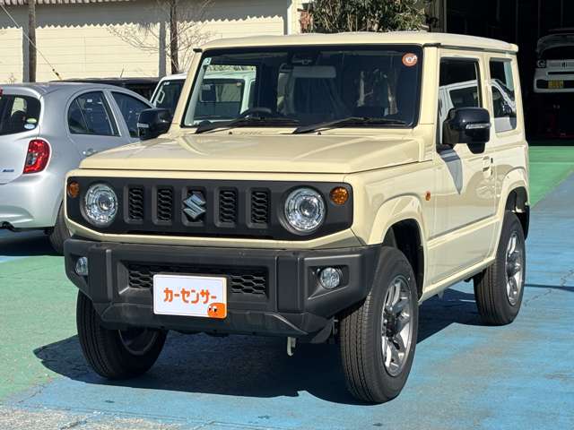 スズキ ジムニー ６６０ ＸＣ ４ＷＤ R7年 (九州・沖縄) 99