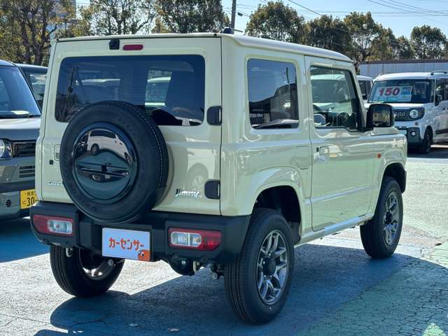 スズキ ジムニー ６６０ ＸＣ ４ＷＤ R7年 (九州・沖縄) 99