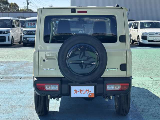 スズキ ジムニー ６６０ ＸＣ ４ＷＤ R7年 (九州・沖縄) 99