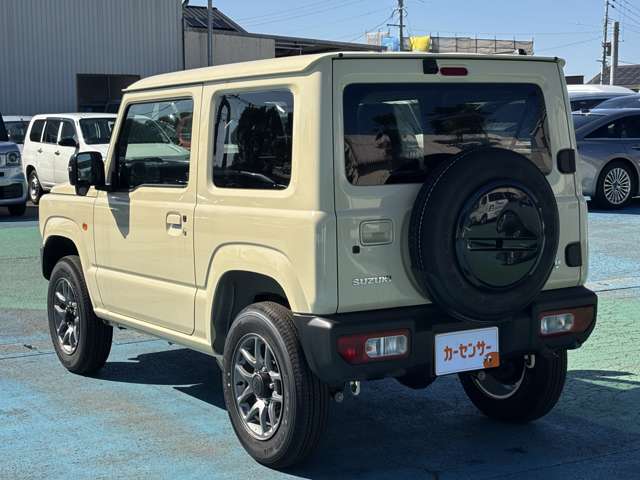 スズキ ジムニー ６６０ ＸＣ ４ＷＤ R7年 (九州・沖縄) 99