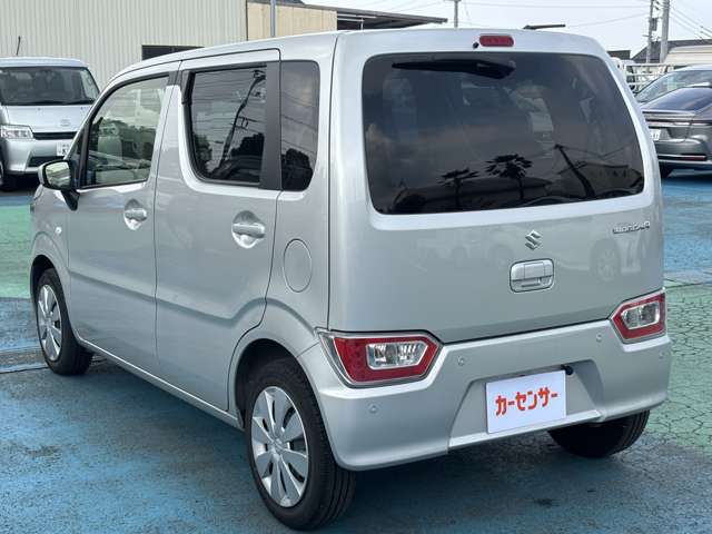 スズキ ワゴンＲ ６６０ ＦＡ R4年 (九州・沖縄) 99