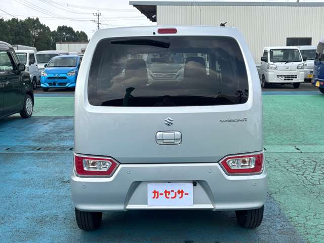 スズキ ワゴンＲ ６６０ ＦＡ R4年 (九州・沖縄) 99