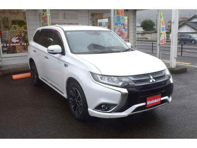 三菱 アウトランダーＰＨＥＶ ２．０ Ｇ ナビパッケージ ４ＷＤ H27年 (東北) 99