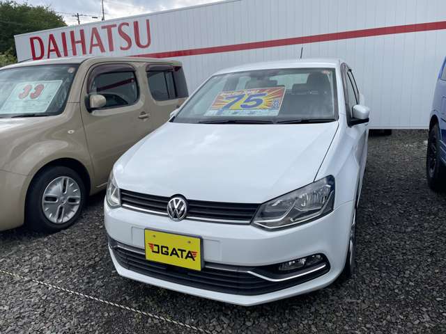 フォルクスワーゲン ポロ ＴＳＩ コンフォートライン アップグレード パッケージ ブルーモーション テクノロジー H27年 (東北) 99