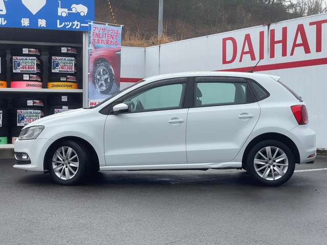 フォルクスワーゲン ポロ ＴＳＩ コンフォートライン アップグレード パッケージ ブルーモーション テクノロジー H27年 (東北) 99