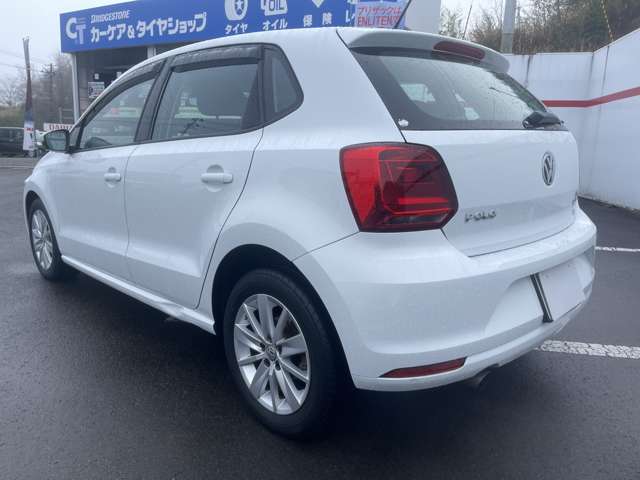 フォルクスワーゲン ポロ ＴＳＩ コンフォートライン アップグレード パッケージ ブルーモーション テクノロジー H27年 (東北) 99
