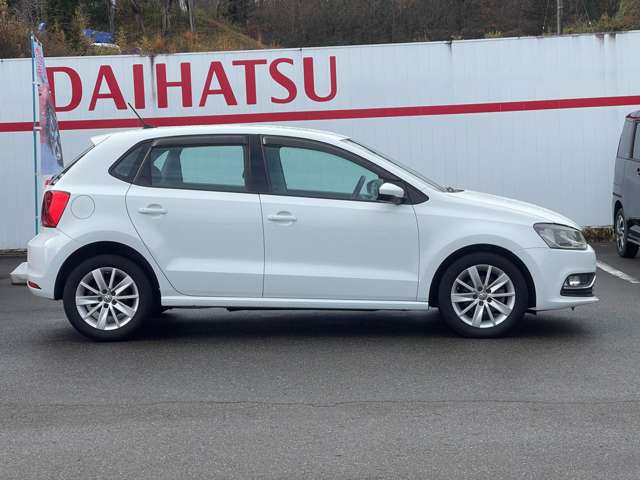フォルクスワーゲン ポロ ＴＳＩ コンフォートライン アップグレード パッケージ ブルーモーション テクノロジー H27年 (東北) 99