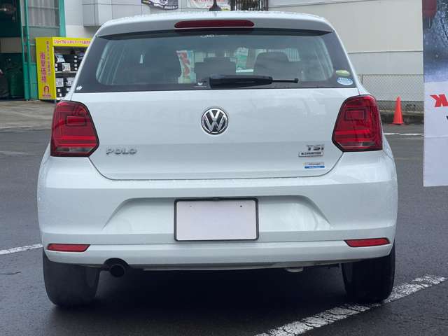フォルクスワーゲン ポロ ＴＳＩ コンフォートライン アップグレード パッケージ ブルーモーション テクノロジー H27年 (東北) 99
