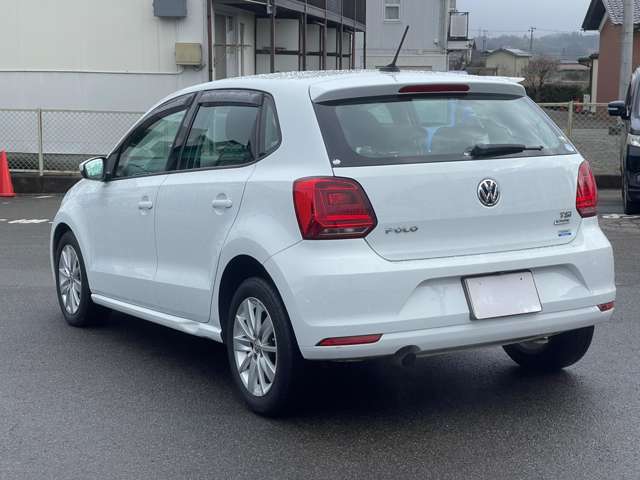 フォルクスワーゲン ポロ ＴＳＩ コンフォートライン アップグレード パッケージ ブルーモーション テクノロジー H27年 (東北) 99