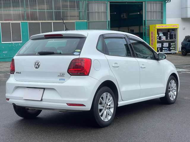 フォルクスワーゲン ポロ ＴＳＩ コンフォートライン アップグレード パッケージ ブルーモーション テクノロジー H27年 (東北) 99