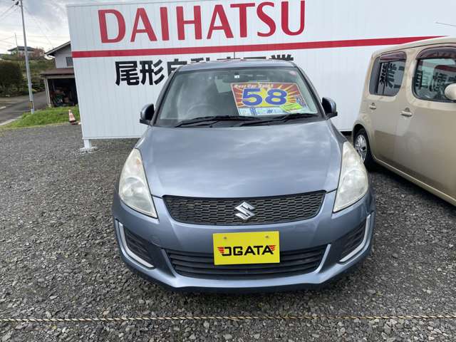 スズキ スイフト １．２ ＸＧ－ＤＪＥ H25年 (東北) 99