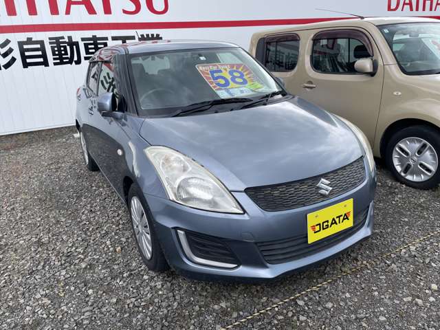 スズキ スイフト １．２ ＸＧ－ＤＪＥ H25年 (東北) 99